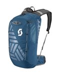 SCOTT Fahrradrucksack - TRAIL LITE FR 22L - Blau