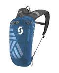 SCOTT Fahrradrucksack - TRAIL LITE FR 8L - Blau