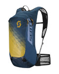 SCOTT Fahrradrucksack - PROTECT EVO FR 12L - Gelb/Blau
