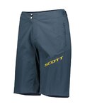 SCOTT Fahrradshorts ohne Träger - ENDURANCE LS/FIT - Blau