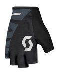 SCOTT Fingerlose Fahrradhandschuhe - ASPECT SPORT GEL SF - Schwarz