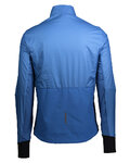SCOTT Winddichte Fahrradjacke - TRAIL STORM INSULOFT - Blau