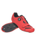 SCOTT Fahrradschuhe - ROAD COMP BOA - Schwarz/Rot