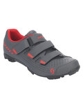 SCOTT Fahrradschuhe - MTB COMP RS - Rot/Grau