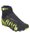 SCOTT Fahrradschuhe - MTB HEATER GORE-TEX - Gelb/Schwarz