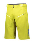 SCOTT Fahrradshorts ohne Träger - TRAIL VERTIC - Gelb