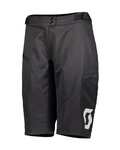 SCOTT Fahrradshorts ohne Träger - TRAIL VERTIC LADY - Schwarz