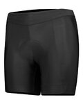 SCOTT Fahrradshorts ohne Träger - ENDURANCE 20 LADY - Schwarz