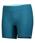 SCOTT Fahrradshorts ohne Träger - ENDURANCE 20 LADY - Blau
