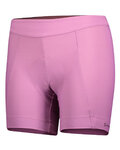 SCOTT Fahrradshorts ohne Träger - ENDURANCE 20 LADY - Rosa
