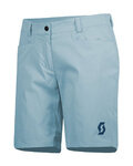 SCOTT Fahrradshorts ohne Träger - TRAIL MTN LADY - Hellblau