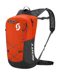 SCOTT Fahrradrucksack - TRAIL LITE EVO 14L - Orange/Grau