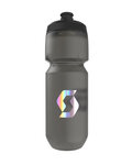 SCOTT Fahrrad-Wasserflasche - CORPORATE G4 800 ml - Schwarz/Transparent