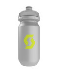 SCOTT Fahrrad-Wasserflasche - CORPORATE G4 600 ml - Silber