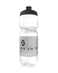 SCOTT Fahrrad-Wasserflasche - CORPORATE G4 800 ml - Schwarz/Transparent