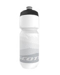 SCOTT Fahrrad-Wasserflasche - CORPORATE G4 600 ml - Weiß