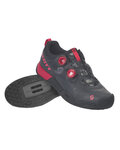 SCOTT Fahrradschuhe - MTB AR BOA CLIP LADY - Rosa/Schwarz