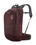 SCOTT Fahrradrucksack - TRAIL LITE EVO 22L - bordeaux