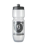 SCOTT Fahrrad-Wasserflasche - CORPORATE G3 700 ml - Transparent/Grau