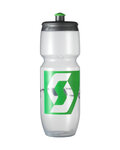 SCOTT Fahrrad-Wasserflasche - CORPORATE G3 700 ml - Grün/Transparent