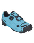 SCOTT Fahrradschuhe - MTB COMP BOA LADY - Hellblau
