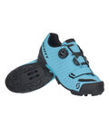 SCOTT Fahrradschuhe - MTB COMP BOA LADY - Hellblau