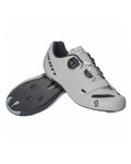 SCOTT Fahrradschuhe - ROAD COMP BOA REFL W - Schwarz/Grau