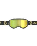 SCOTT Fahrradsonnenbrille - FURY - Grün