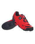 SCOTT Fahrradschuhe - MTB COMP BOA - Schwarz/Rot