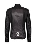 SCOTT Winddichte Fahrradjacke - RC TEAM WB - Schwarz