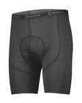 SCOTT Fahrrad-Boxershorts - TRAIL PRO+ - Schwarz