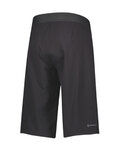 SCOTT Fahrradshorts ohne Träger - TRAIL VERTIC 2021 - Schwarz