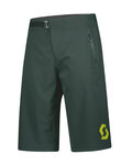 SCOTT Fahrradshorts ohne Träger - TRAIL VERTIC 2021 - Grün
