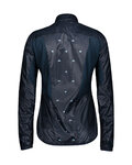 SCOTT Winddichte Fahrradjacke - ENDURANCE  LADY - Blau
