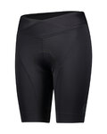 SCOTT Fahrradshorts ohne Träger - ENDURANCE 40+ LADY - Schwarz