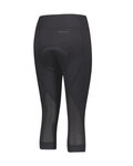 SCOTT Fahrradshorts ohne Träger - ENDURANCE 10+ LADY - Schwarz