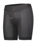 SCOTT Fahrrad-Boxershorts - TRAIL LADY PRO+ - Schwarz