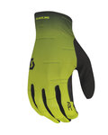 SCOTT Langfinger-Fahrradhandschuhe - RC PRO - Gelb/Schwarz