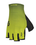 SCOTT Fingerlose Fahrradhandschuhe - RC PRO - Schwarz/Gelb