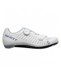 SCOTT Fahrradschuhe - ROAD COMP BOA W - Weiß/Hellblau