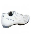 SCOTT Fahrradschuhe - ROAD COMP BOA W - Weiß/Hellblau