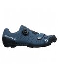 SCOTT Fahrradschuhe -  MTB COMP BOA LADY - Blau/Grau