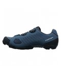 SCOTT Fahrradschuhe -  MTB COMP BOA LADY - Blau/Grau