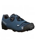 SCOTT Fahrradschuhe -  MTB COMP BOA LADY - Blau/Grau