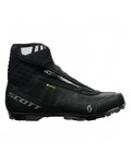 SCOTT Fahrradschuhe - MTB HEATER GORE-TEX - Schwarz