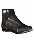 SCOTT Fahrradschuhe - MTB HEATER GORE-TEX - Schwarz