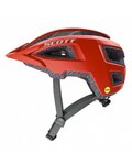 SCOTT Fahrradhelm - GROOVE PLUS (CE) - Rot