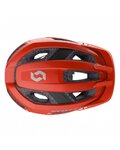 SCOTT Fahrradhelm - GROOVE PLUS (CE) - Rot
