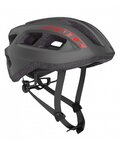 SCOTT Fahrradhelm - SUPRA ROAD (CE) - Rot/Grau