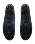 SCOTT Fahrradschuhe - MTB COMP BOA - Blau/Schwarz